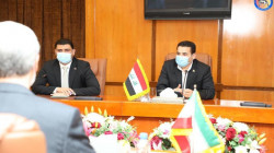 Al-Araji pledges to neutralize terrorist gangs at the borders with Iran