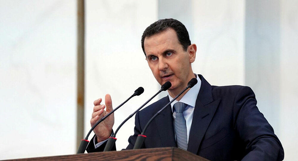 الأسد يعزل حاكم البنك المركزي السوري من منصبه