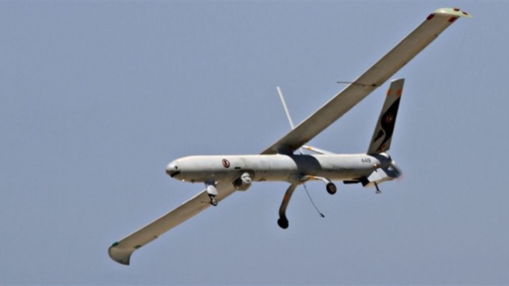 Security forces detect an ISIS drone northeast of Baqubah