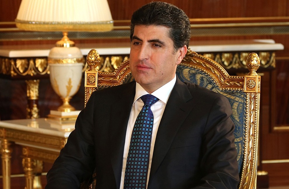 رئيس إقليم كوردستان يدعو لتوثيق 