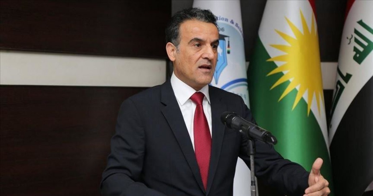 Kurdistan's Minister of Education: no worries about the academic year 