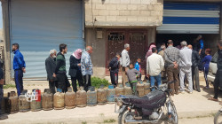 "اتفاق" ينهي أزمة باعة الغاز الجوالين في كركوك