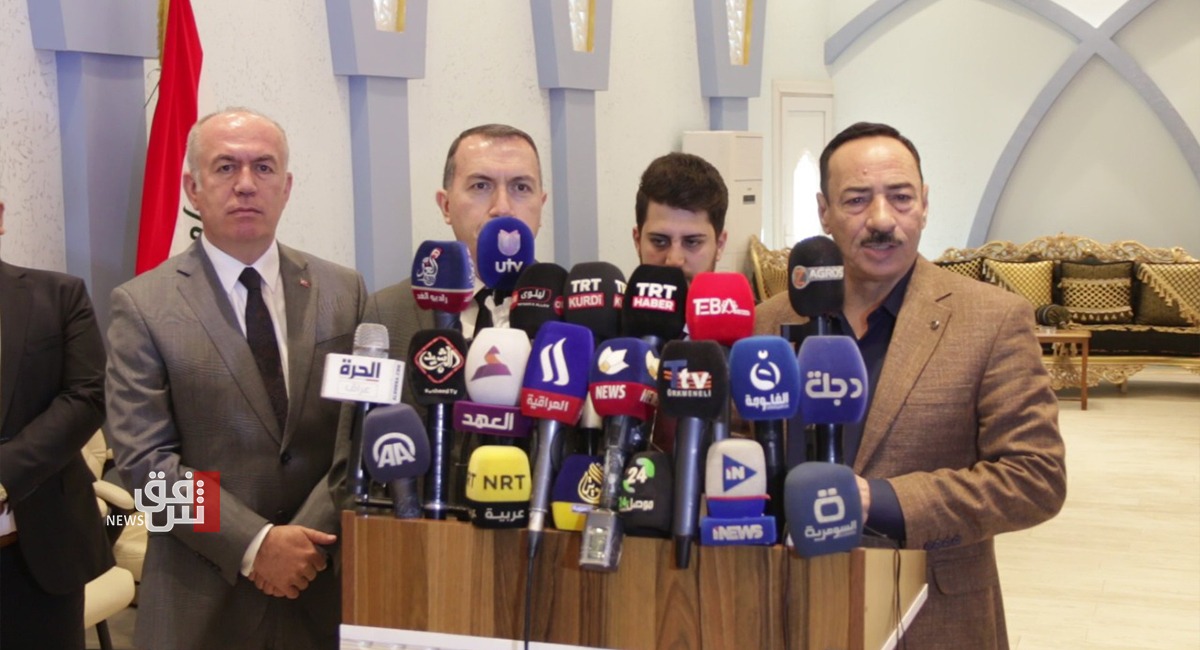 Turkeys ambassador to Baghdad expressed support to Sinjar Agreement