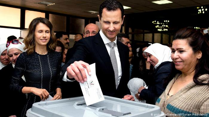 تحديد الـ26 من الشهر المقبل موعداً للانتخابات الرئاسية السورية
