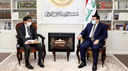 مستشار الأمن القومي العراقي يبحث مع السفير الياباني إعمار سنجار