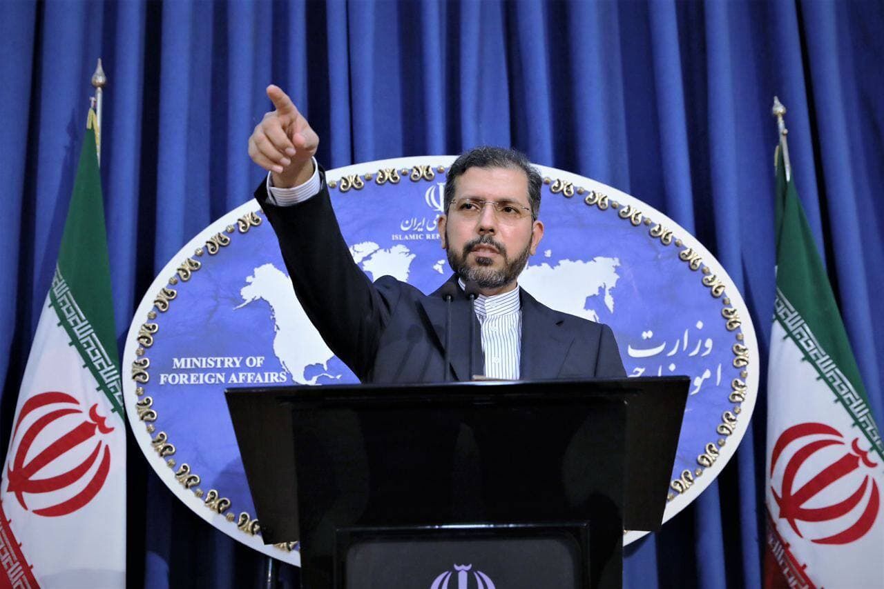 Iran "welcomes" dialogue with the KSA, Ministry spokesman says 
