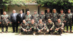 وزارة البيشمركة تجري تغييرات في صفوف مسؤولين عسكريين
