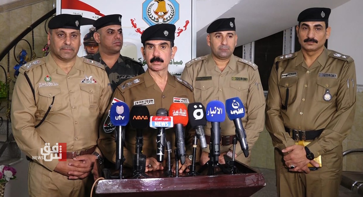 Al-Anbar criminal court sentences two persons to death for attempting to kill a senior officer