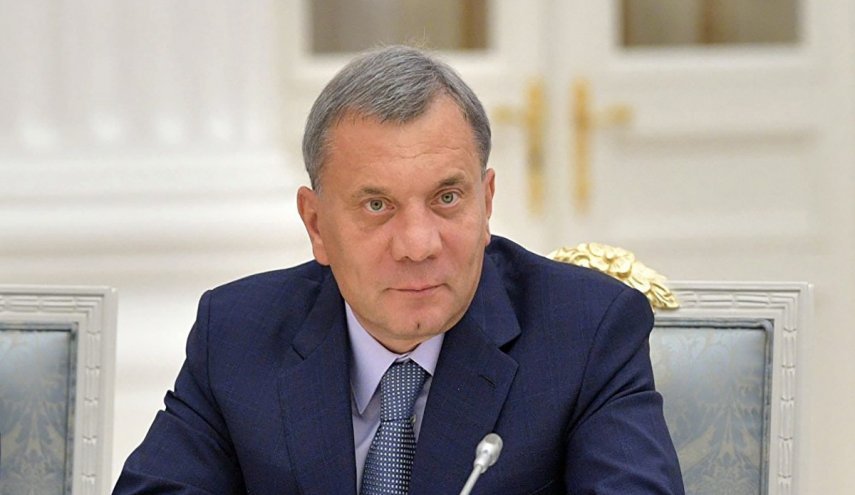 Deputy Prime Minister of Russia arrived in Baghdad 