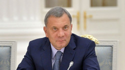 وصول نائب رئيس الحكومة الروسية إلى بغداد