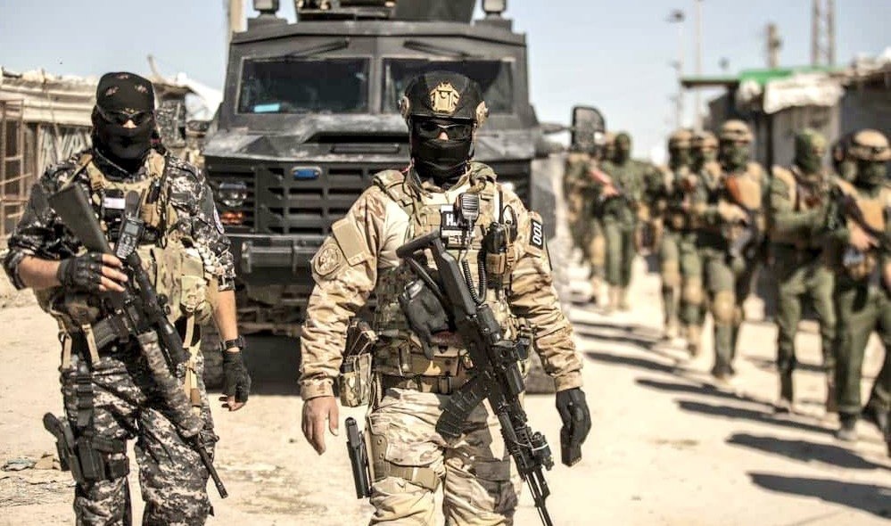 "قسد" تعتقل اثنين من عناصر داعش في دير الزور والقامشلي