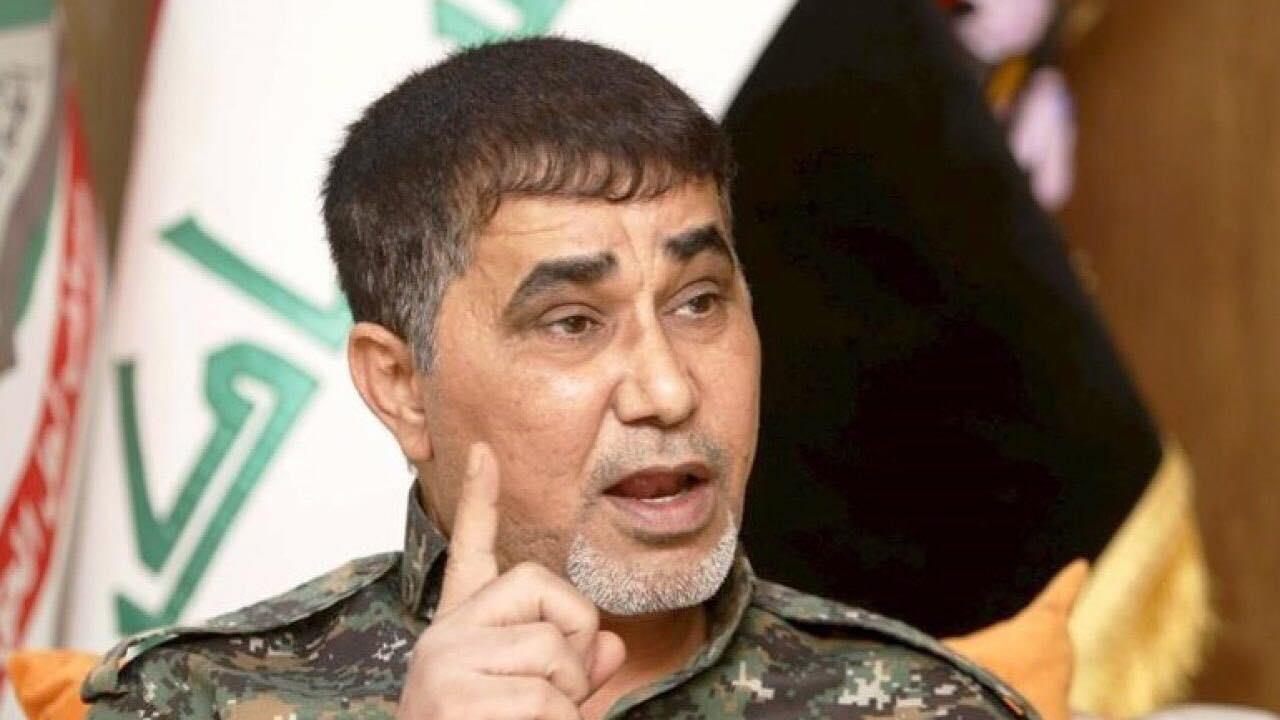 Asa’ib Ahl al-Haq military spokesman tests positive for Covid-19