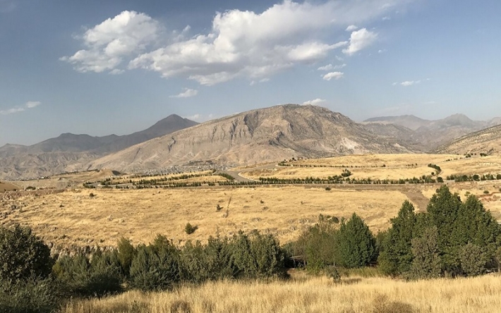 الجفاف يُلحق اضراراً بـ160 الف دونم من الأراضي الزراعية في منطقة بإقليم كوردستان