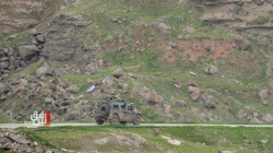 صور.. دورية روسية على حدود الادارة الذاتية وتركيا