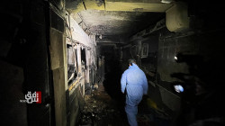 At least 23 dead in Ibn Al-Khatib hospital fire