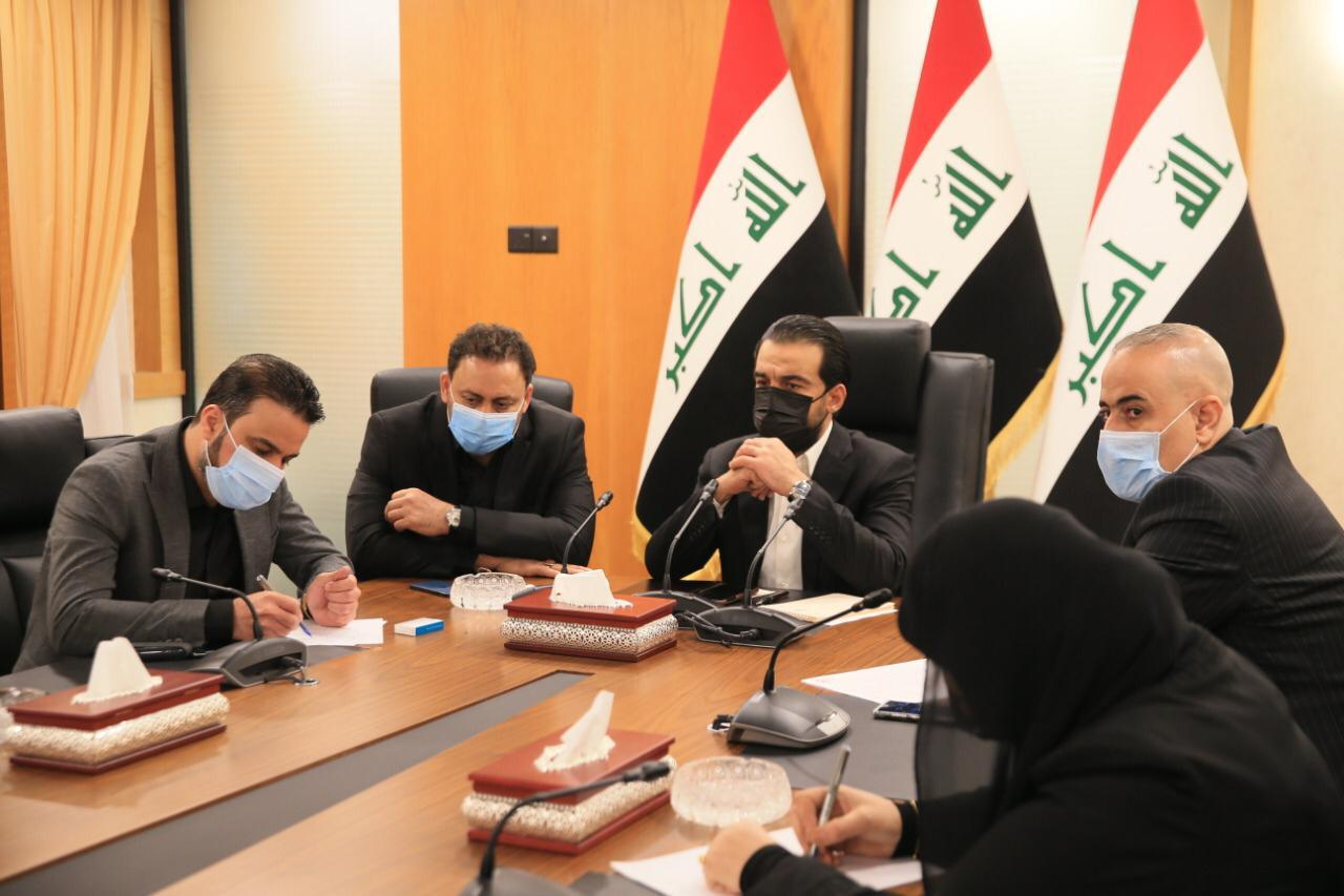 البرلمان العراقي يتقصى حول الحادث "المفجع" في بغداد