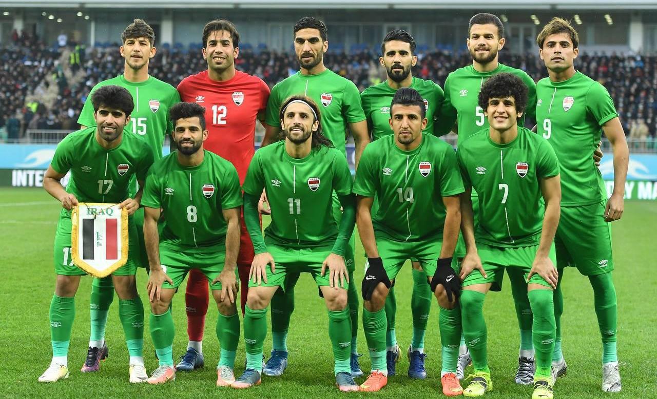 المنتخب العراقي يلاعب النيبال تحضيراً للتصفيات المزدوجة 