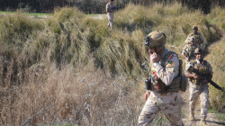 ISIS sniper injures seven QRF officers in Northeastern Diyala 