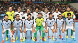 العراق ينافس للحصول على بطاقة التأهل لكأس العالم للصالات