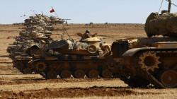 حزب العمال يدكّون بقصف صاروخي قاعدة عسكرية للجيش التركي في دهوك