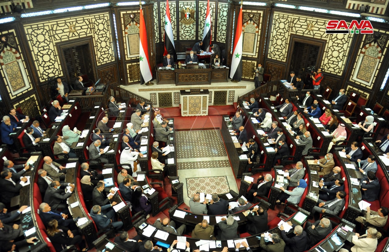 51 candidates, including seven women, running for the Syrian Presidential elections
