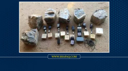 SDF dismantles six explosive devices and arrests three terrorists 