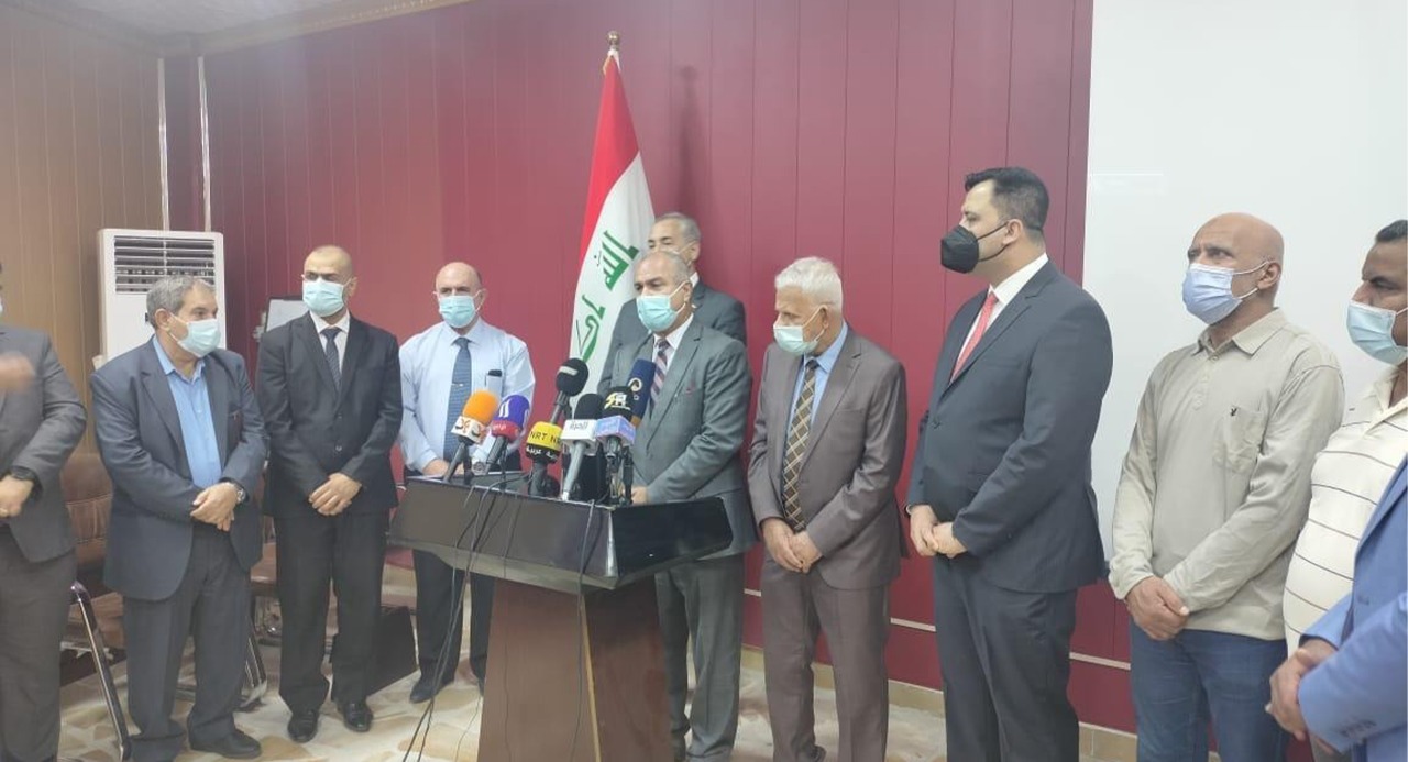 Basra: decontaminated from radioactive material soon