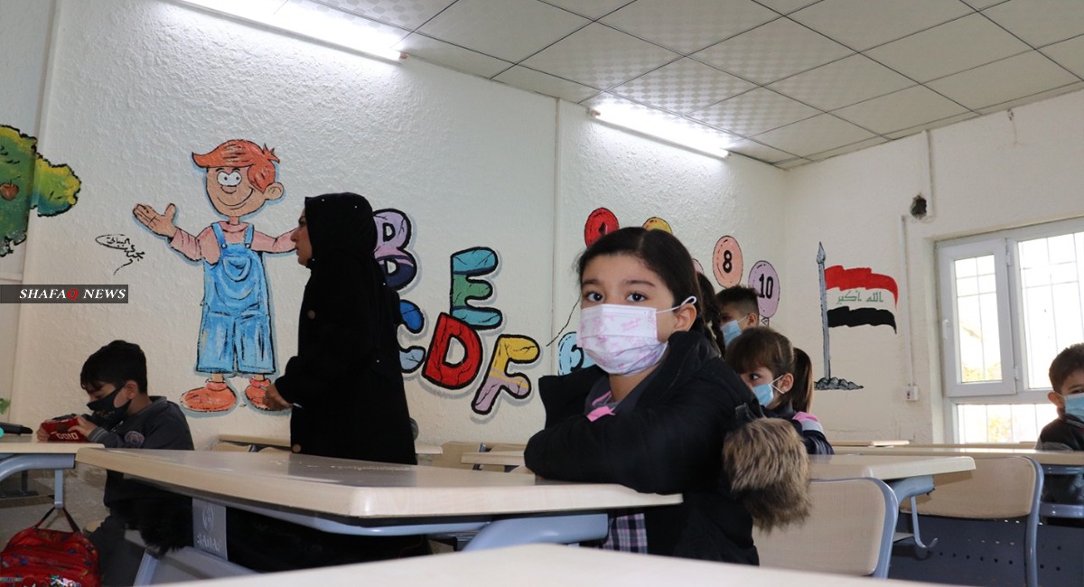 Diyala denies the outbreak of COVID in its schools