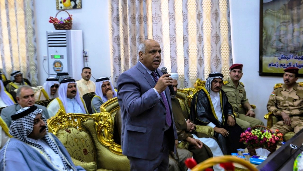 Under al-Kadhimi’s auspices, reconciliation and dialogue committees in Diyala