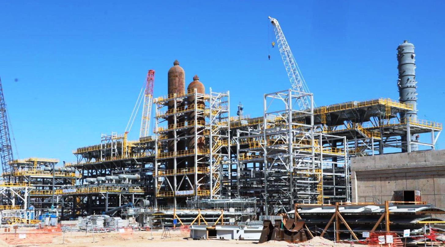 Karbala's refinery is 90% complete, Ministry of Oil says