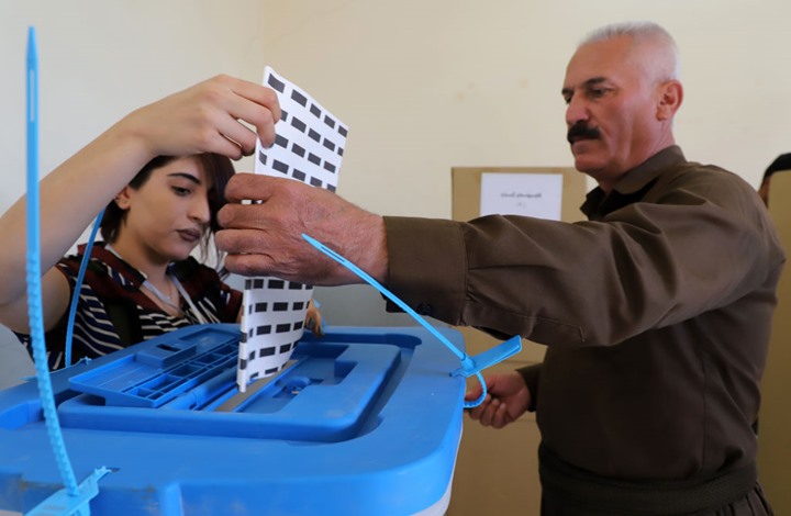 قرابة 150 مرشحا من إقليم كوردستان يخوضون غمار الإنتخابات العراقية