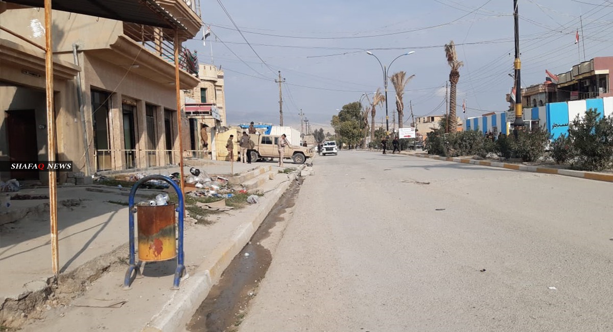 تجدد تبادل اطلاق النار بين "اليبشه" والجيش العراقي في سنجار