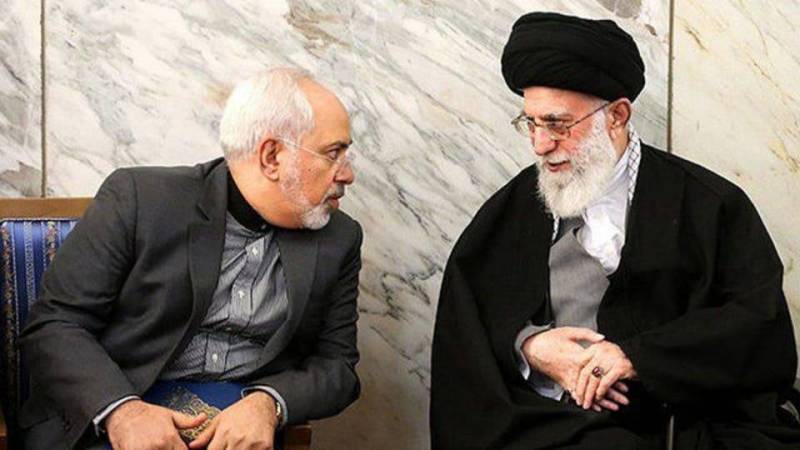 Khamenei on Zarif’s statements: Surprising and unfortunate 