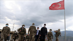 الكشف عن أسبابها.. وزير الدفاع التركي يتفقد قاعدة عسكرية في إقليم كوردستان