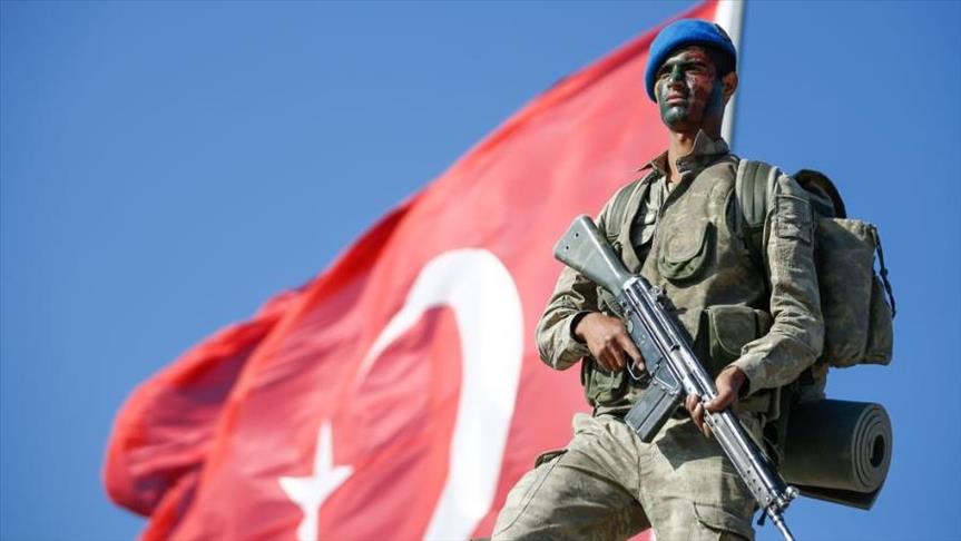 "الكوماندوز" التركية تسيطر على نفق استراتيجي لحزب العمال في كوردستان