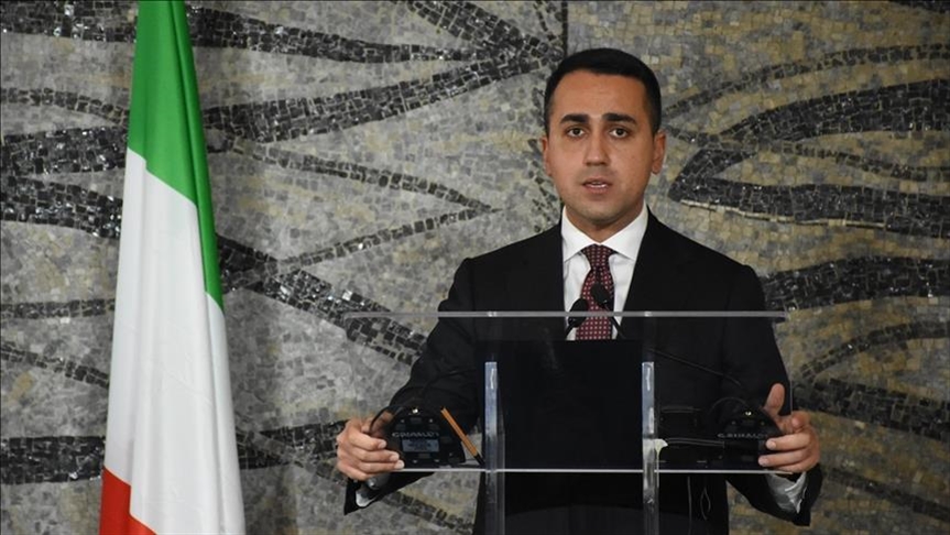 Italys Minister of Foreign Affairs reiterates the importance of bilateral cooperation with Iraq