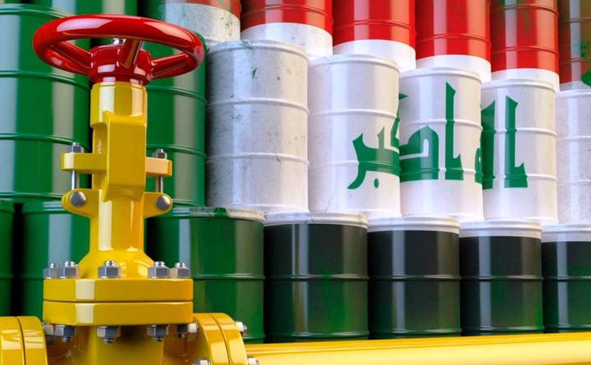 انخفاض واردات العراق النفطية بنسبة 6.5% في تموز