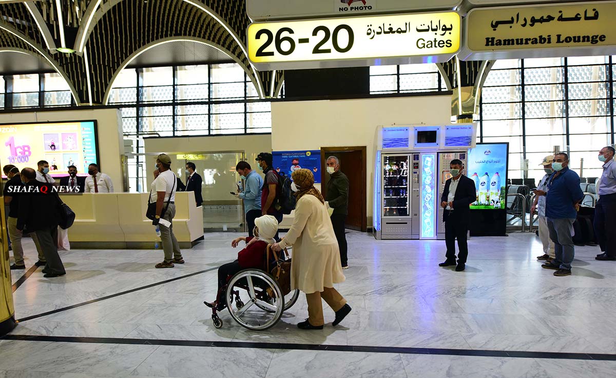 Iraq receives new batch of Pfizer, begins evacuating the Iraqis from India