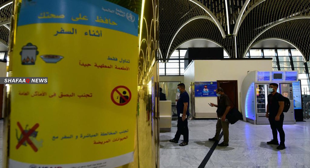 Iraqi Airways begins evacuating Iraqis who stuck in India 