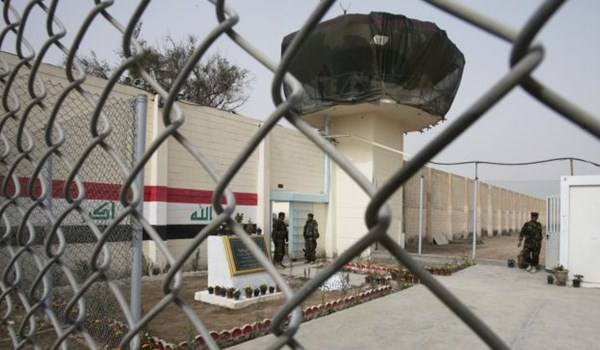 Al-Hout houses +8,000 inmates on death row, each cost +10$ a day; source