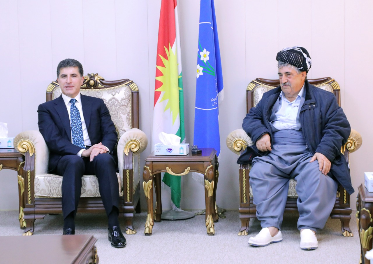 Kaka Hama: Kurdish Parties' representatives will participate in preparing the draft constitution 