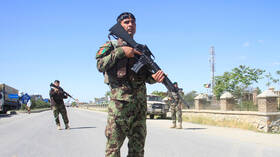 "طالبان" تشن هجوما ضخما في أفغانستان بعد انقضاء موعد الانسحاب الأمريكي