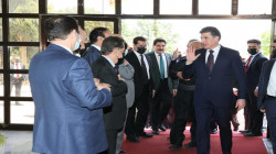 نيجيرفان بارزاني يواصل جولته للأحزاب بزيارة الديمقراطي الكوردستاني