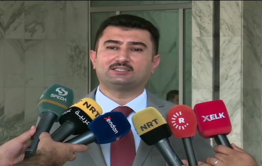 طرد عضو عن حراك الجيل الجديد من جلسة برلمان كوردستان