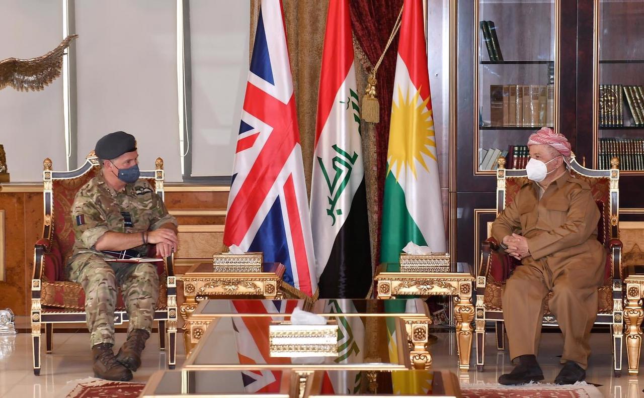 Masrour Barzani: eliminating ISIS requires cooperation between all parties 