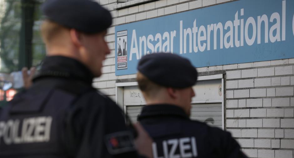 DW: Germany outlaws Islamist organization Ansaar International