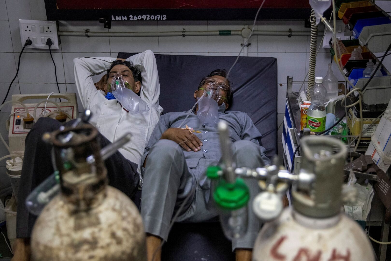 الهند تستحوذ على نحو نصف إصابات العالم الجديدة بفيروس كورونا
