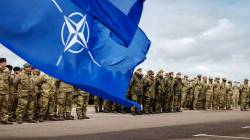 تسلم وتسليم بين جنرالين دنماركيين في مهمة "الناتو" في العراق 