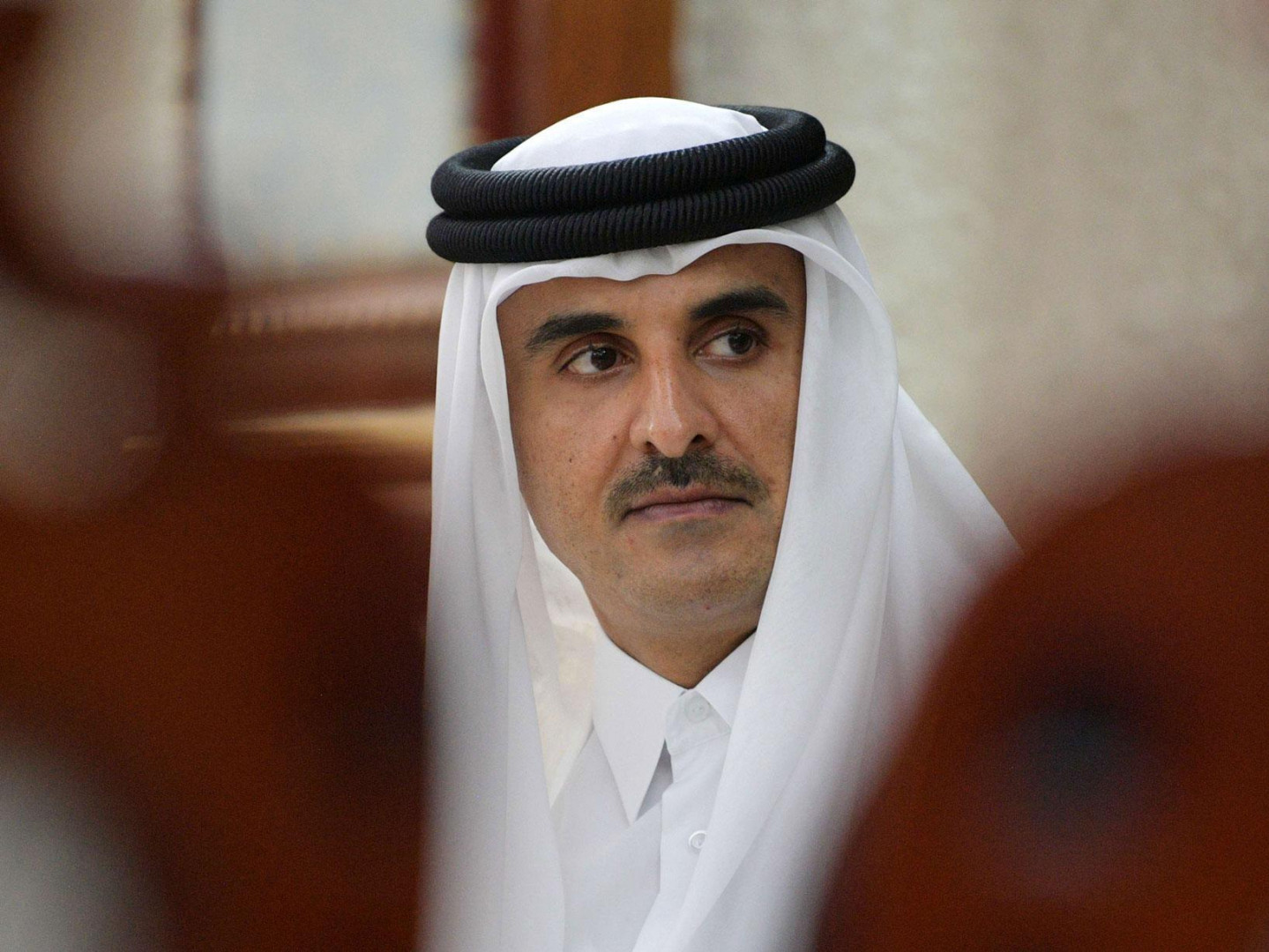 Qatars Tamim to visit Egypt for first time since boycott