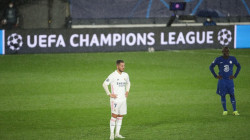 هازارد يعتذر عن "واقعة الضحك" بعد إقصاء ريال مدريد